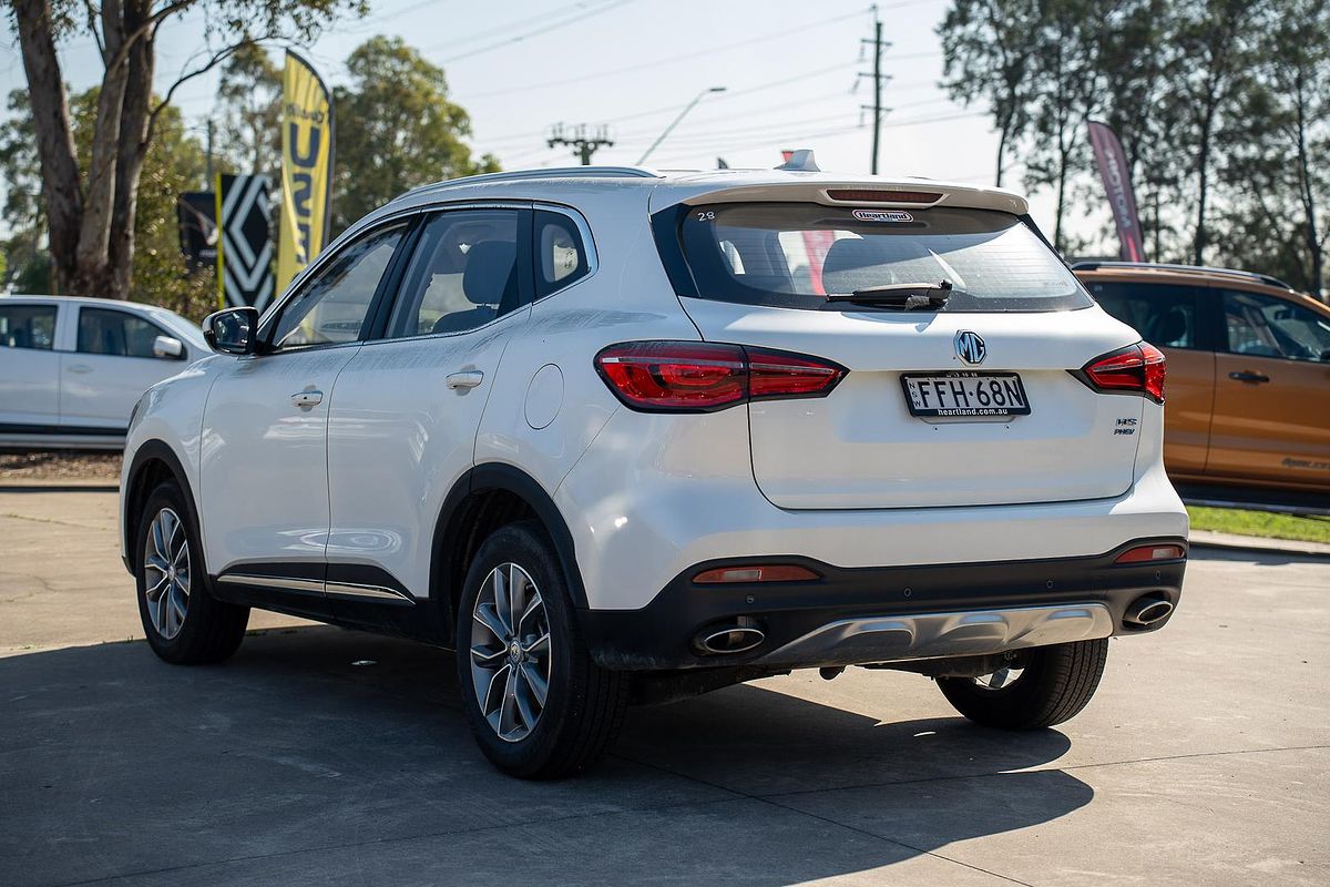 2022 MG HS Plus EV Excite SAS23