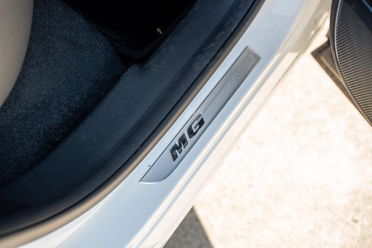 2022 MG HS Plus EV Excite SAS23