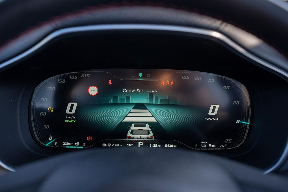 2022 MG HS Plus EV Excite SAS23