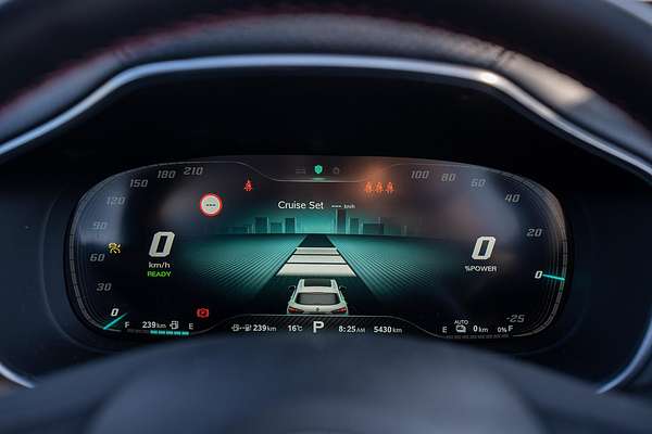 2022 MG HS Plus EV Excite SAS23