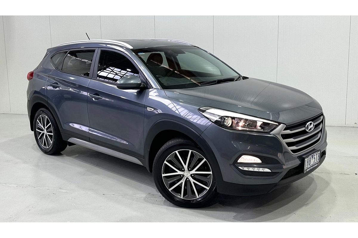 2016 Hyundai Tucson Active X TL