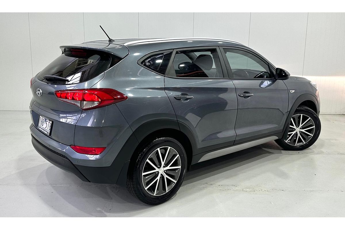 2016 Hyundai Tucson Active X TL