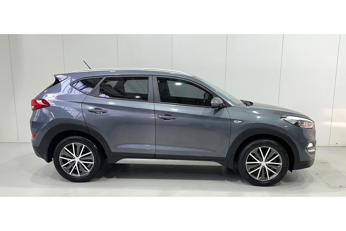 2016 Hyundai Tucson Active X TL