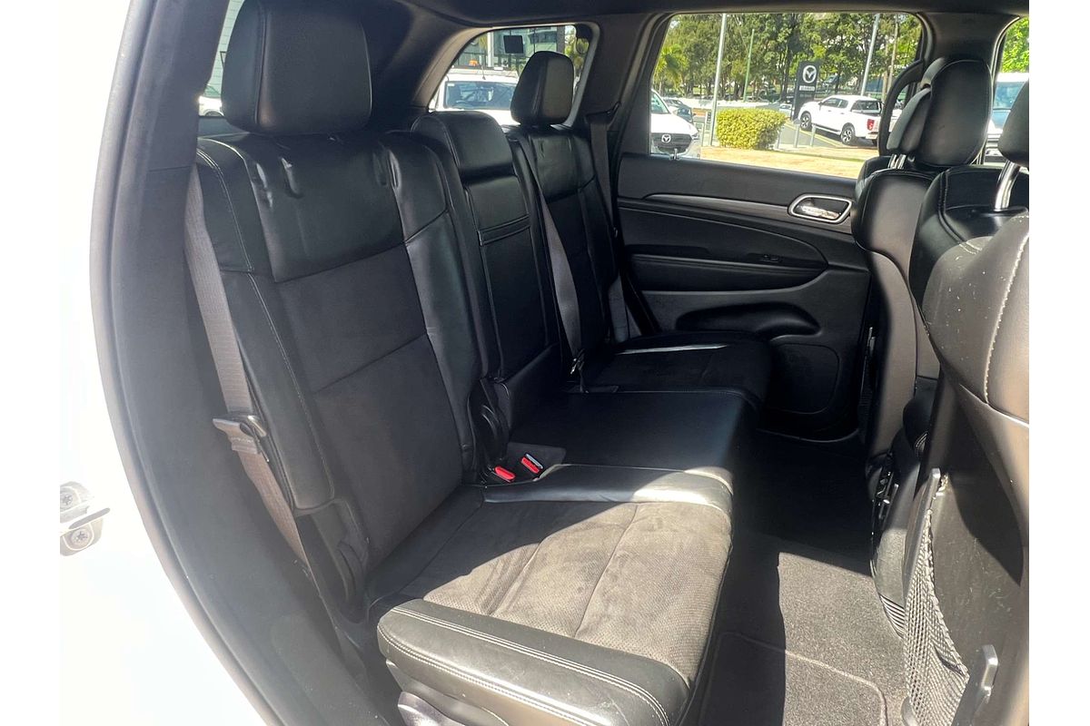 2021 Jeep Grand Cherokee Night Eagle WK