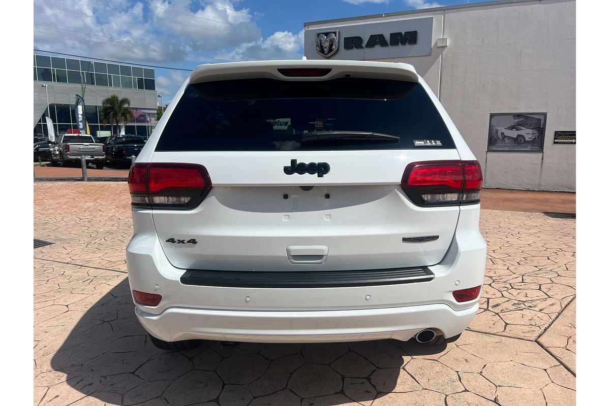 2021 Jeep Grand Cherokee Night Eagle WK