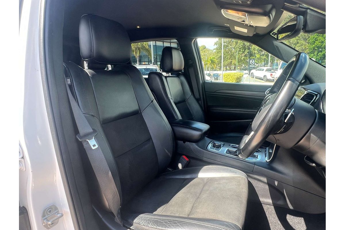 2021 Jeep Grand Cherokee Night Eagle WK
