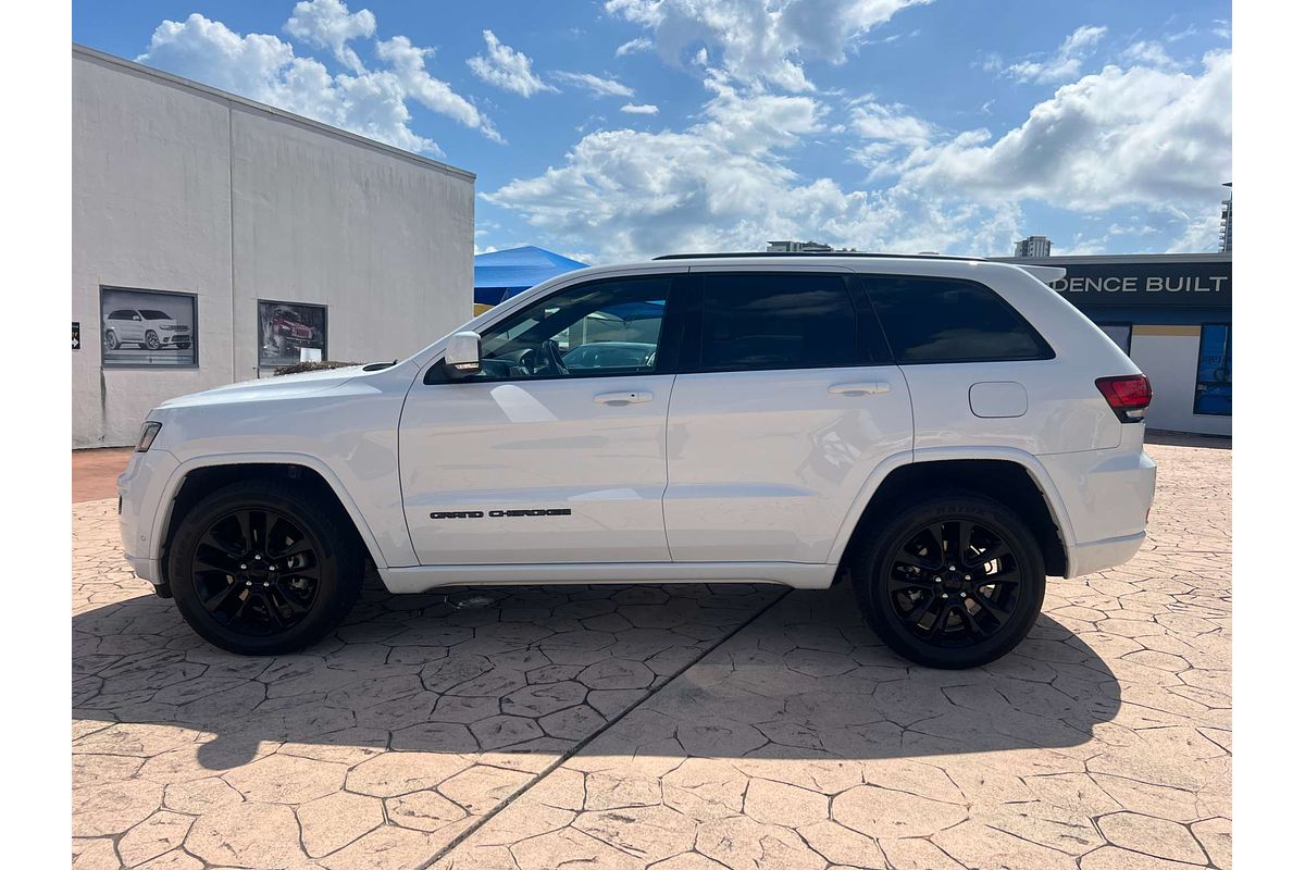 2021 Jeep Grand Cherokee Night Eagle WK