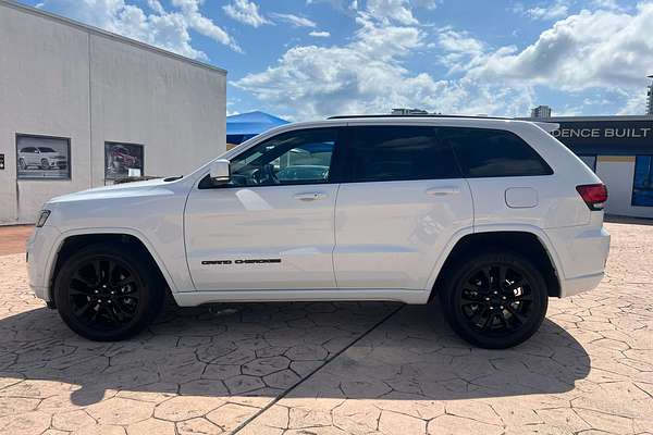 2021 Jeep Grand Cherokee Night Eagle WK