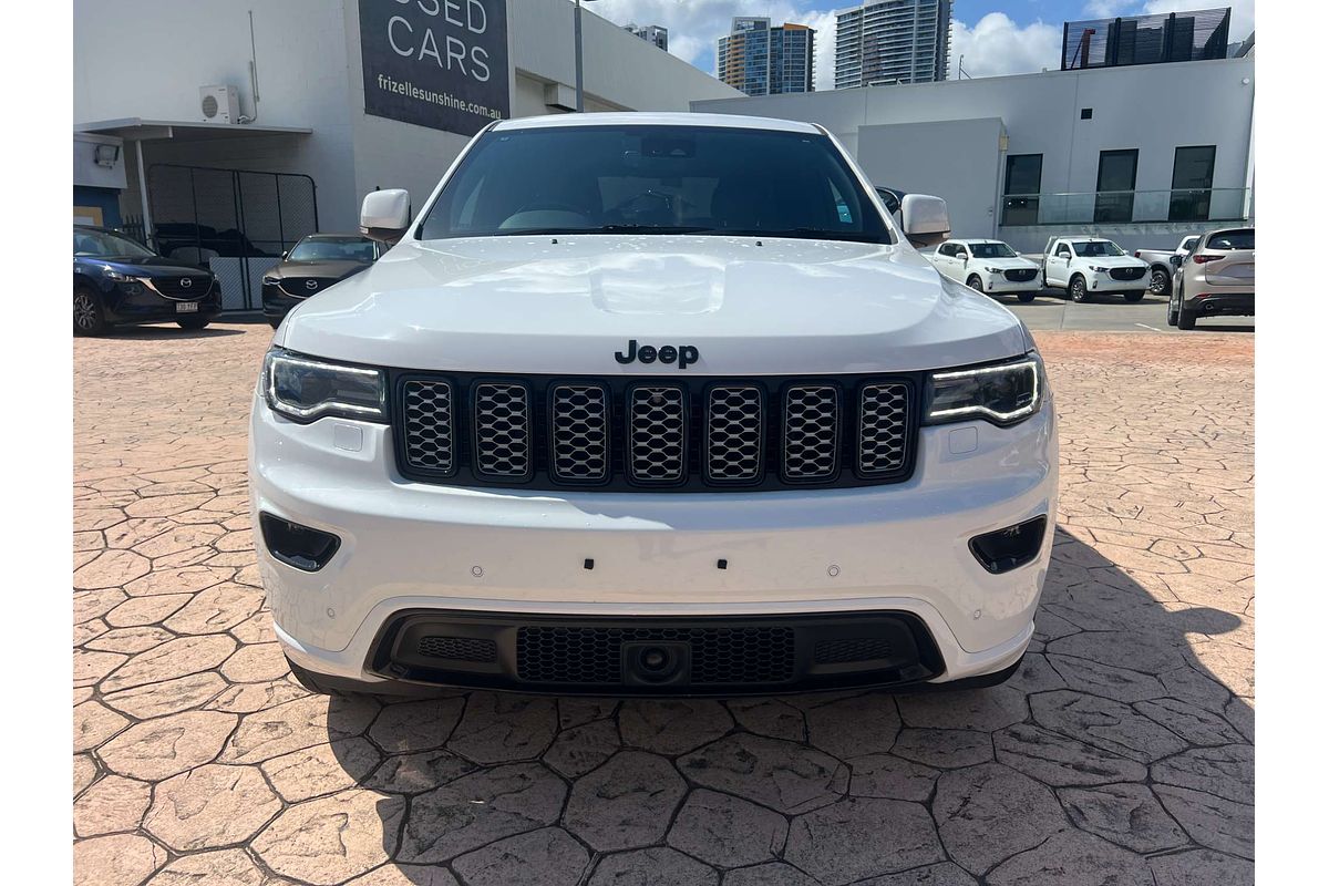 2021 Jeep Grand Cherokee Night Eagle WK