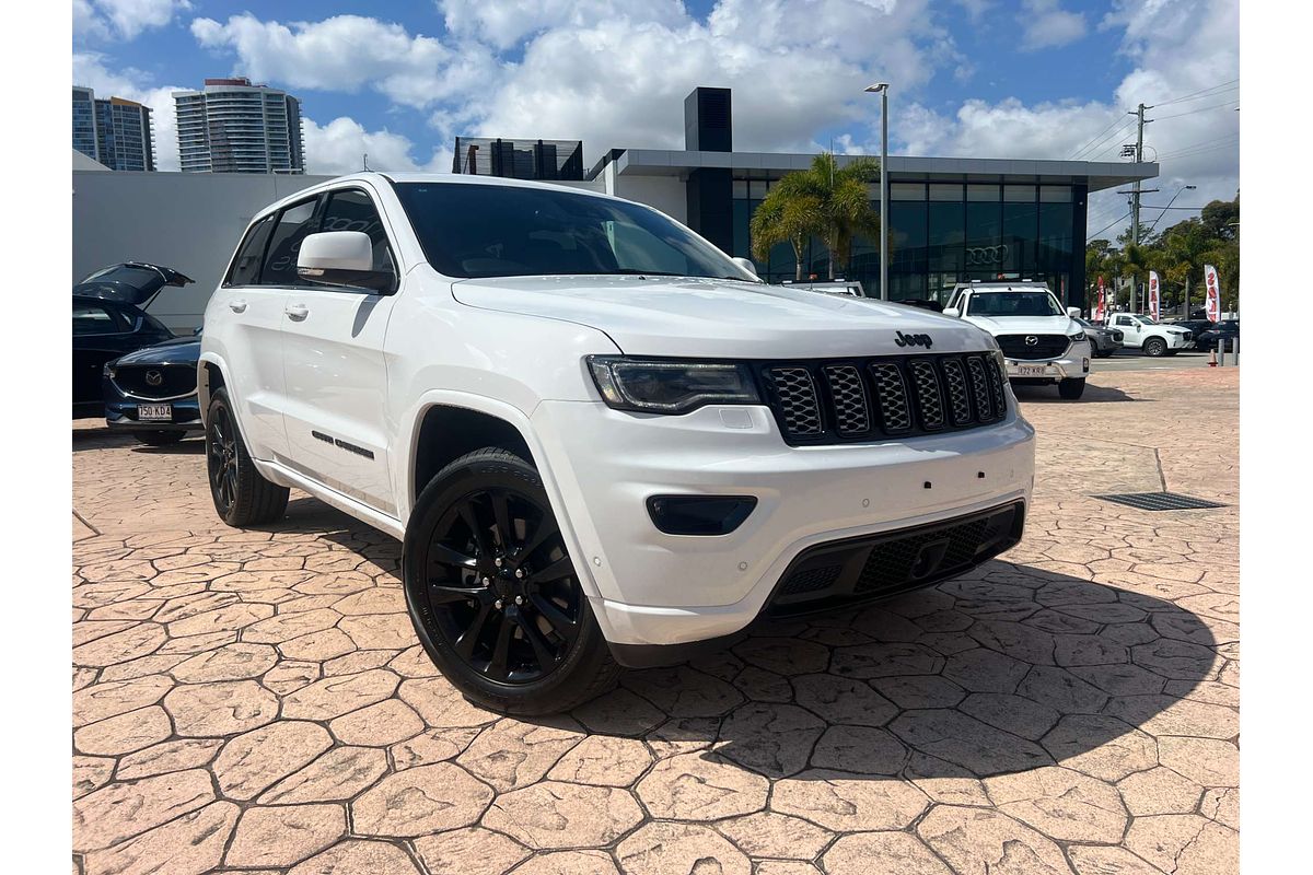 2021 Jeep Grand Cherokee Night Eagle WK