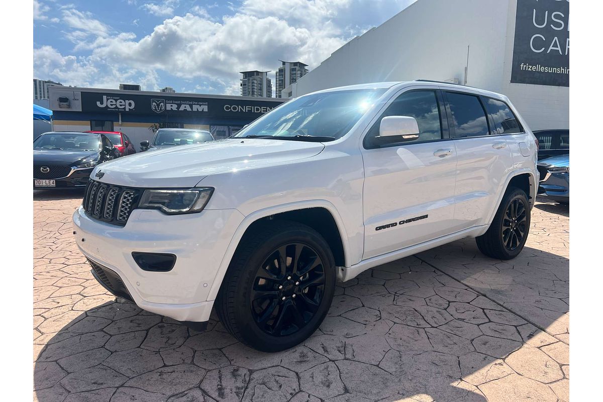 2021 Jeep Grand Cherokee Night Eagle WK