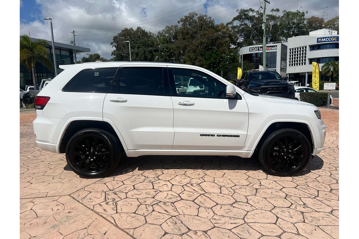 2021 Jeep Grand Cherokee Night Eagle WK