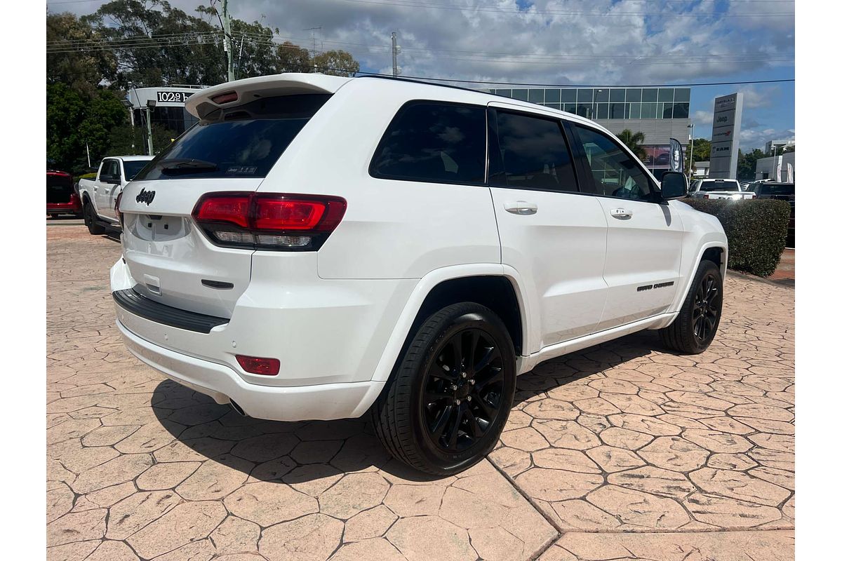 2021 Jeep Grand Cherokee Night Eagle WK