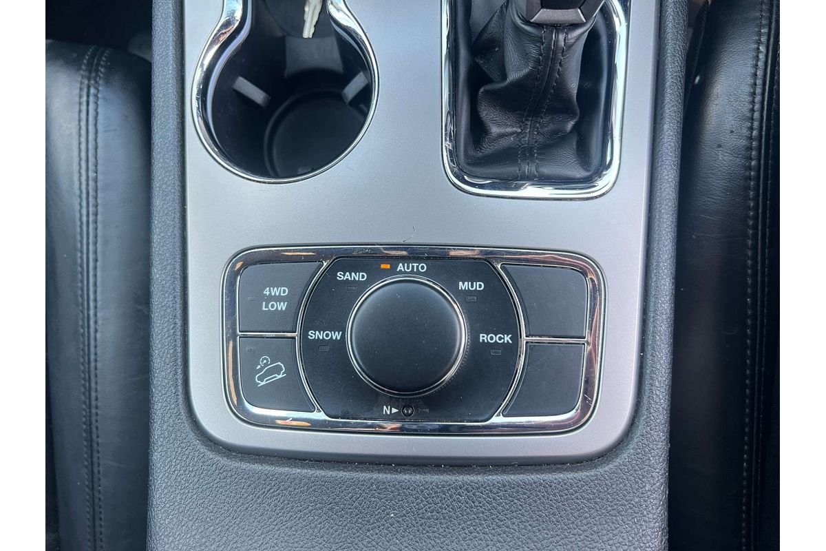 2021 Jeep Grand Cherokee Night Eagle WK