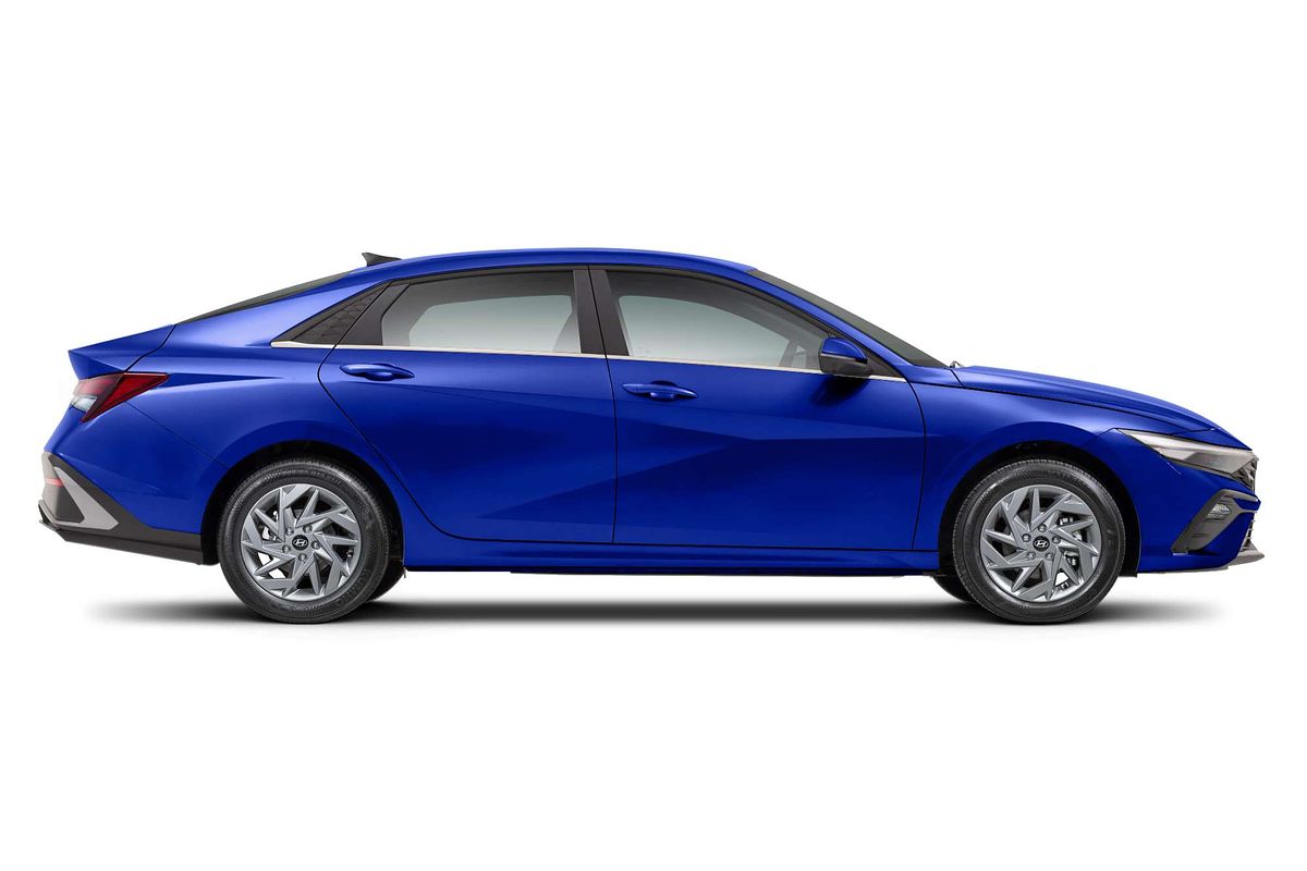 2024 Hyundai i30 CN7.V2