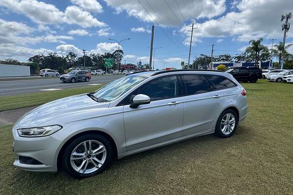 2015 Ford Mondeo Ambiente MD