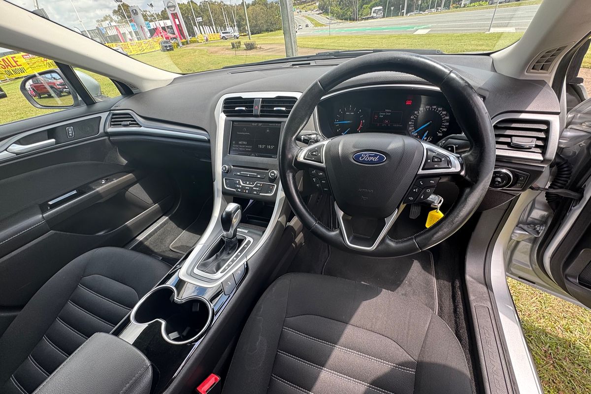 2015 Ford Mondeo Ambiente MD