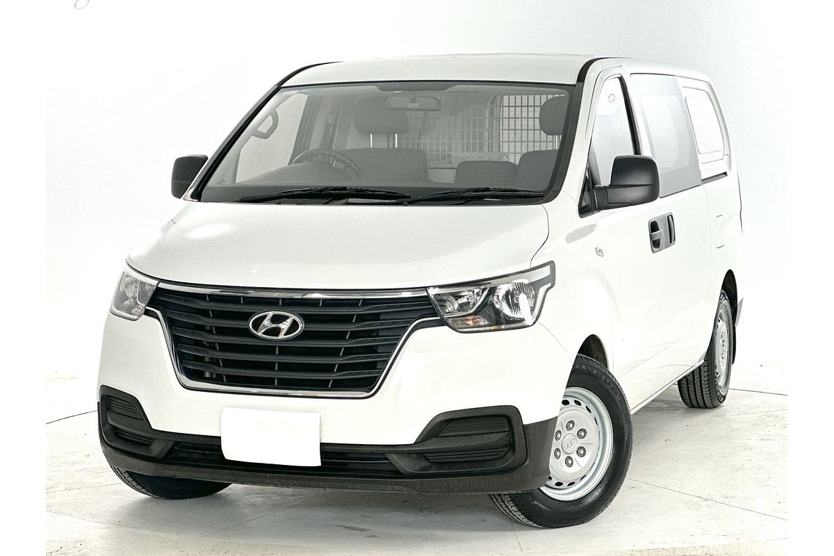 2019 Hyundai iLoad TQ4