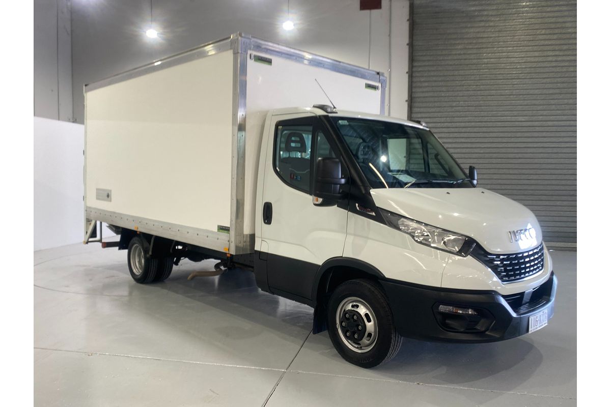 2022 Iveco Daily 45C18 Tradie Made 4x2
