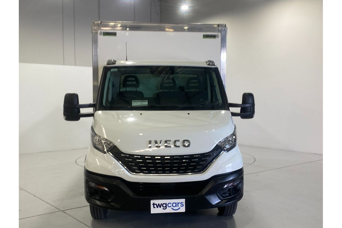 2022 Iveco Daily 45C18 Tradie Made 4x2