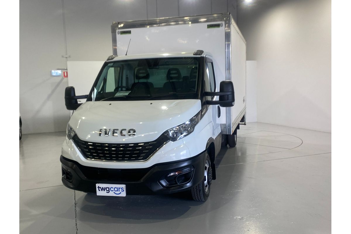2022 Iveco Daily 45C18 Tradie Made 4x2