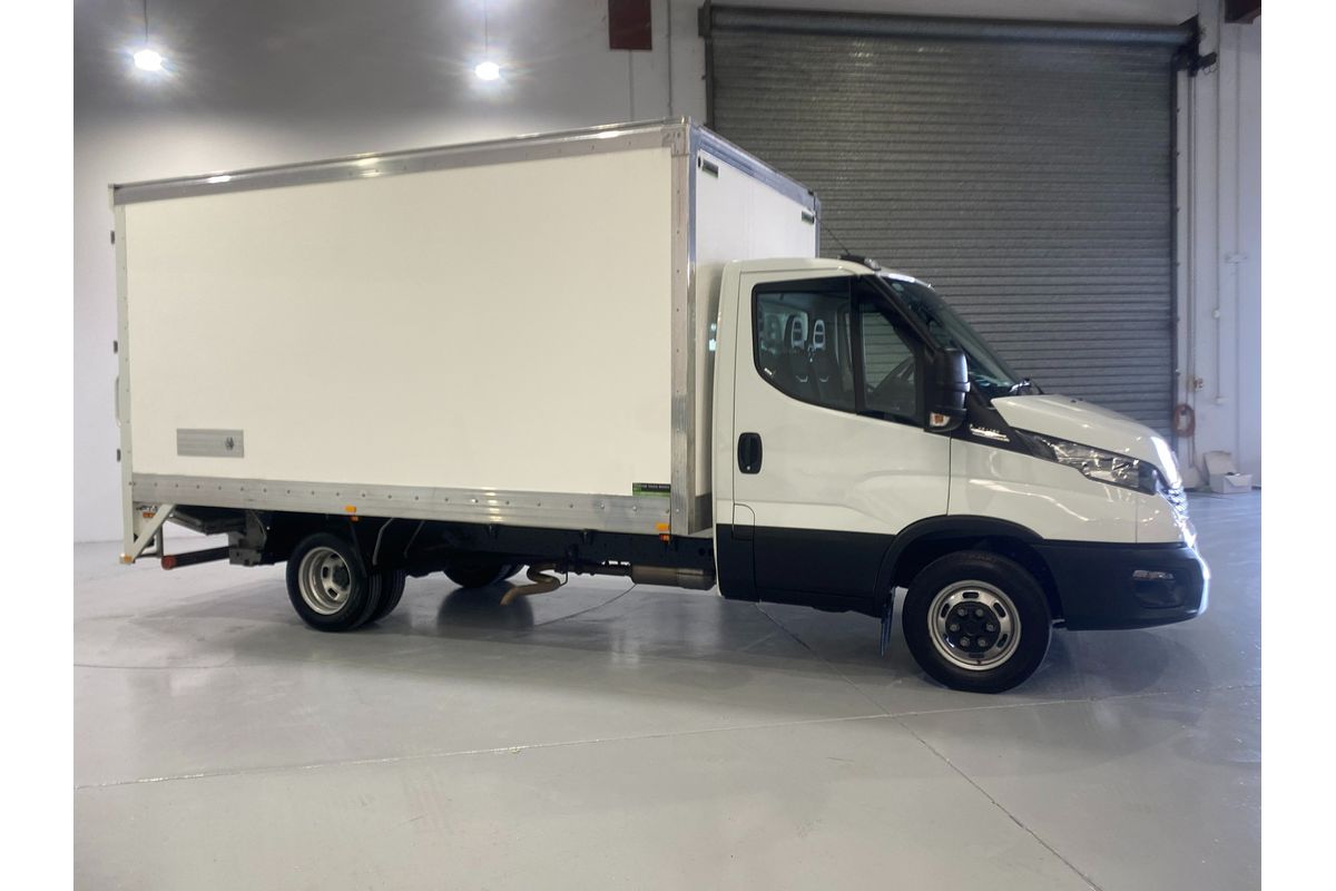 2022 Iveco Daily 45C18 Tradie Made 4x2