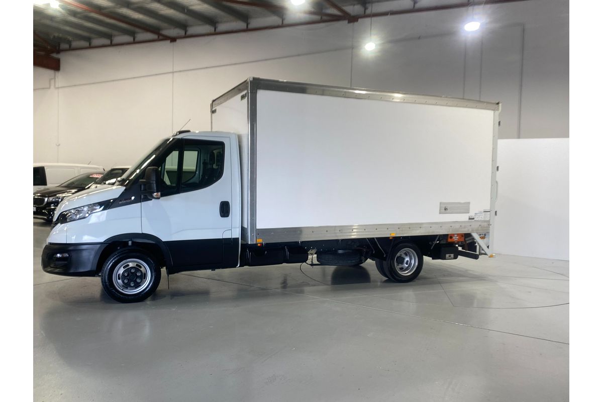 2022 Iveco Daily 45C18 Tradie Made 4x2