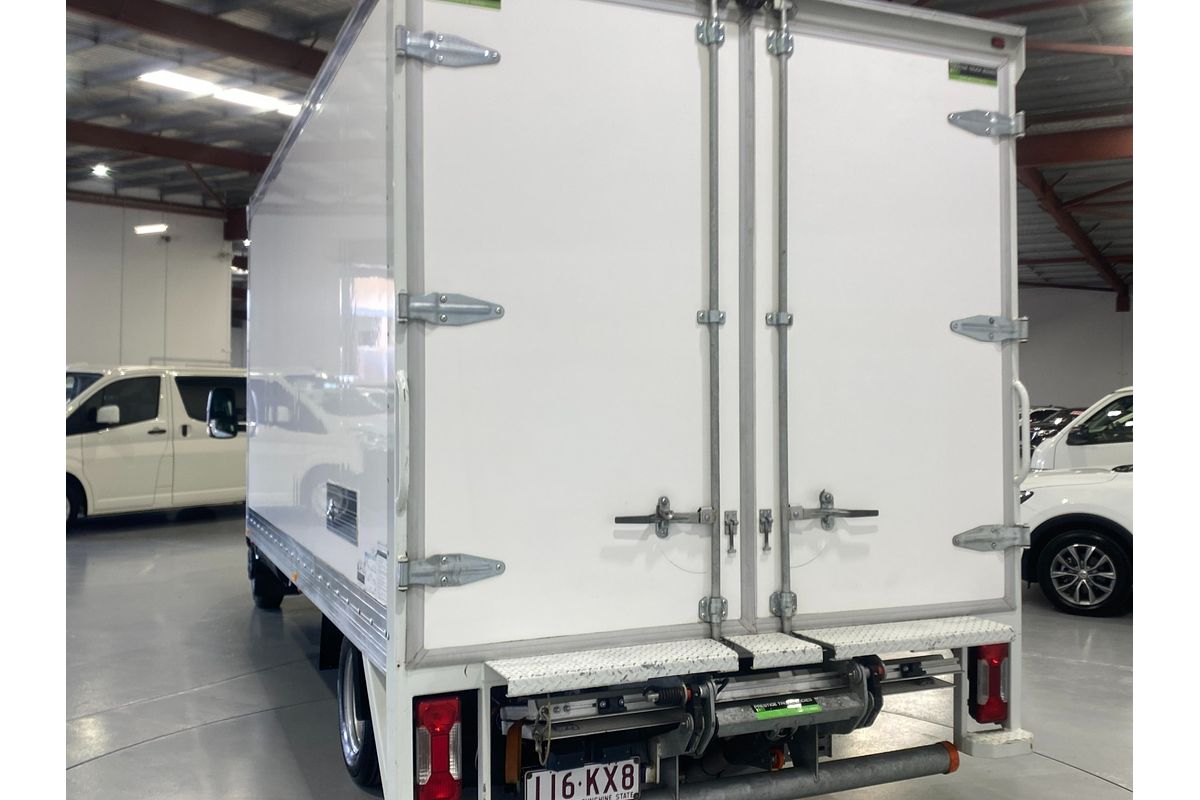2022 Iveco Daily 45C18 Tradie Made 4x2