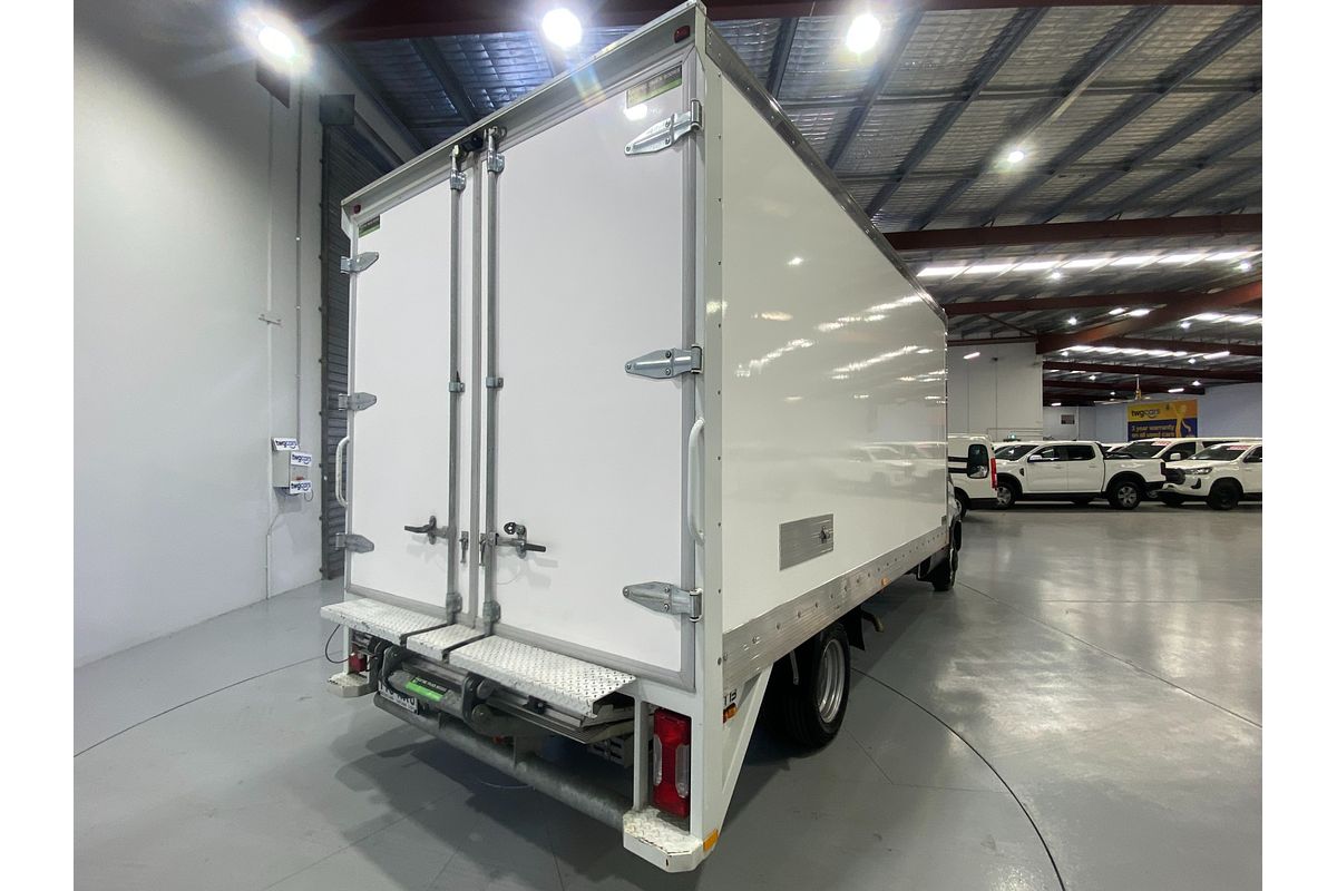 2022 Iveco Daily 45C18 Tradie Made 4x2