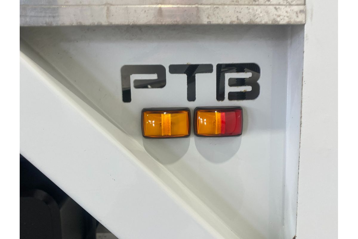 2022 Iveco Daily 45C18 Tradie Made 4x2