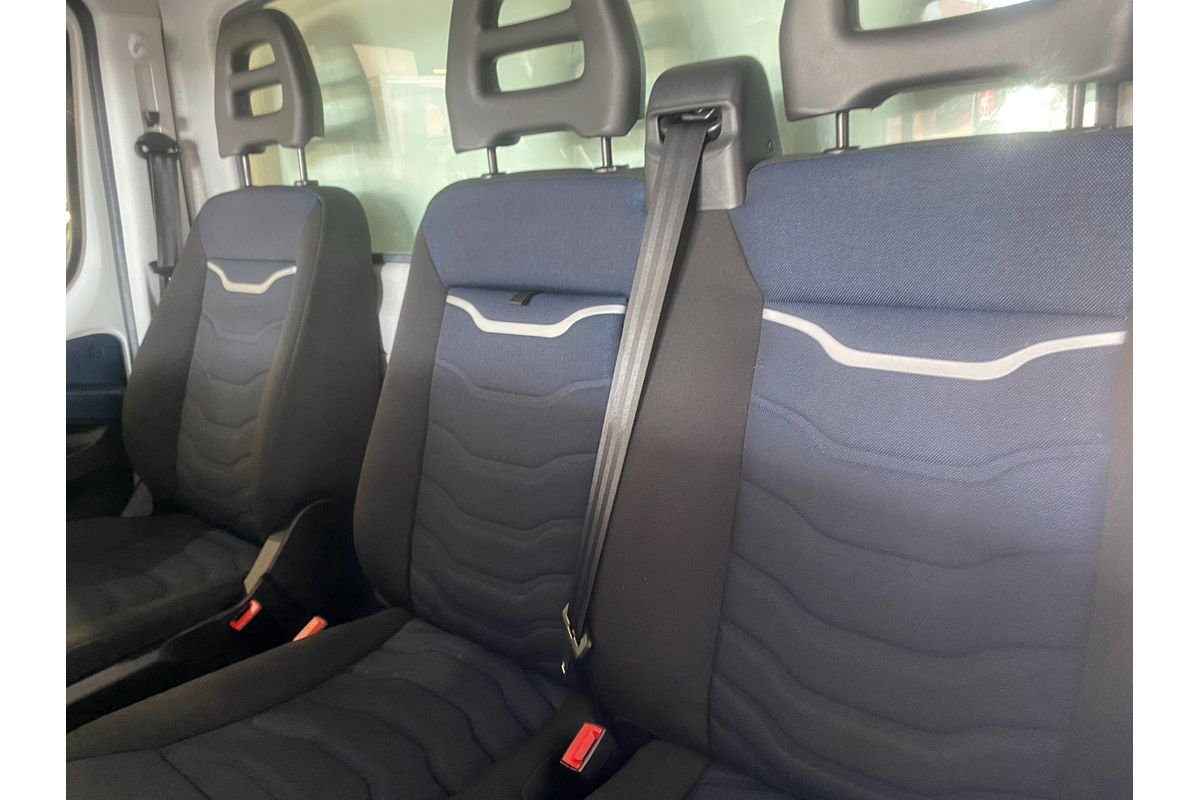 2022 Iveco Daily 45C18 Tradie Made 4x2