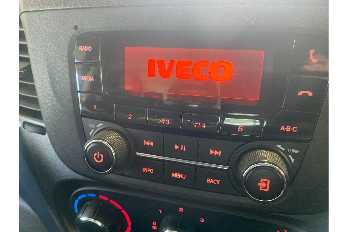 2022 Iveco Daily 45C18 Tradie Made 4x2