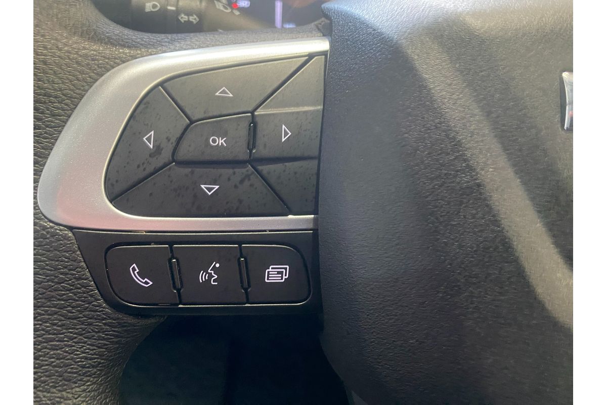 2022 Iveco Daily 45C18 Tradie Made 4x2