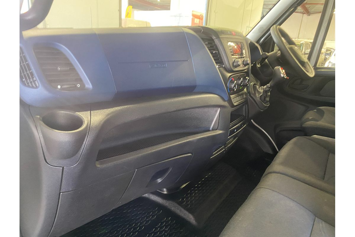 2022 Iveco Daily 45C18 Tradie Made 4x2