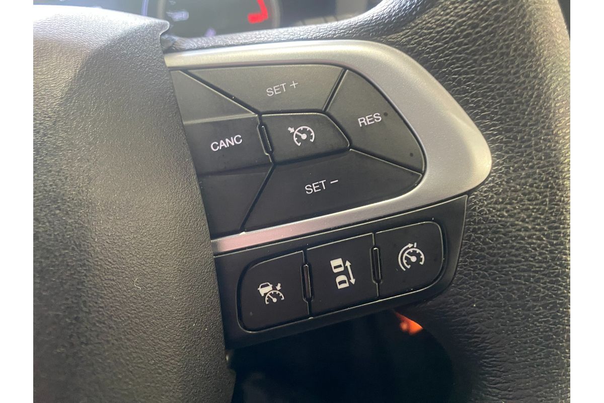 2022 Iveco Daily 45C18 Tradie Made 4x2
