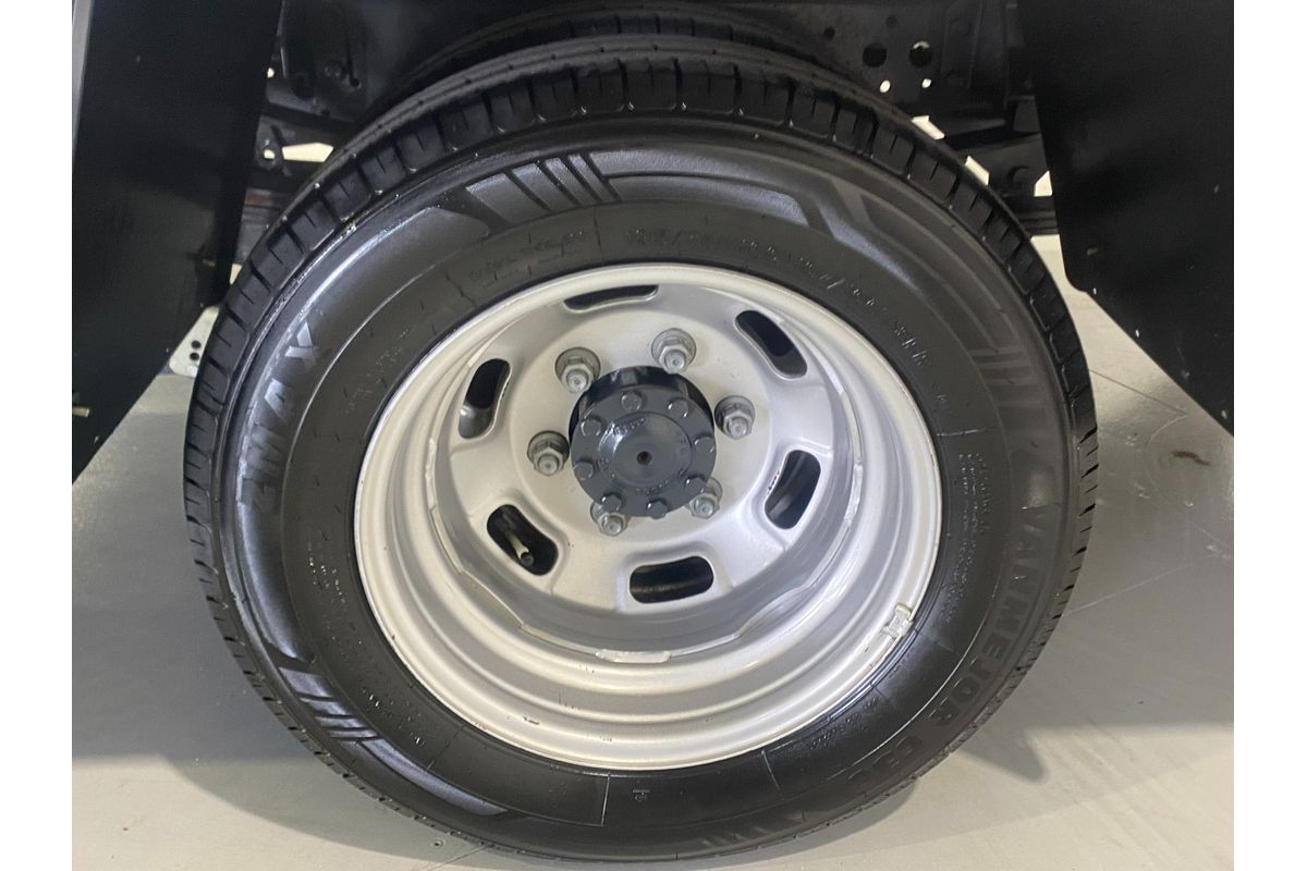 2022 Iveco Daily 45C18 Tradie Made 4x2