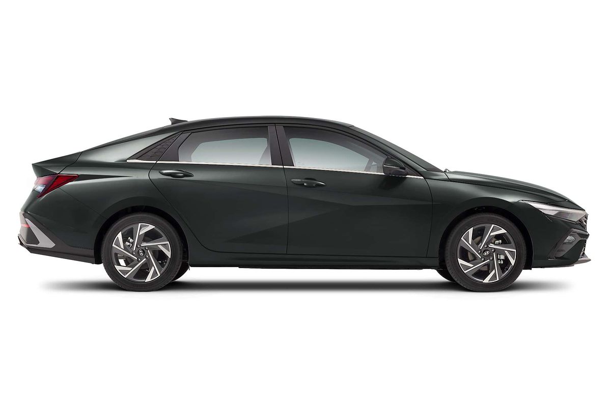 2024 Hyundai i30 Elite CN7.V2
