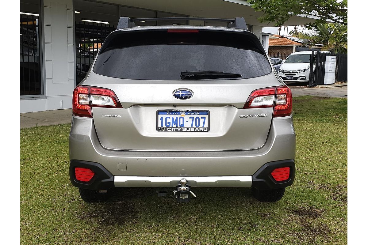 2018 Subaru Outback 2.5i Premium 5GEN