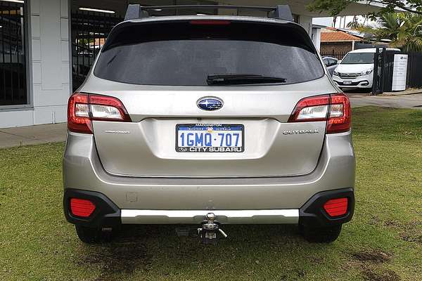 2018 Subaru Outback 2.5i Premium 5GEN