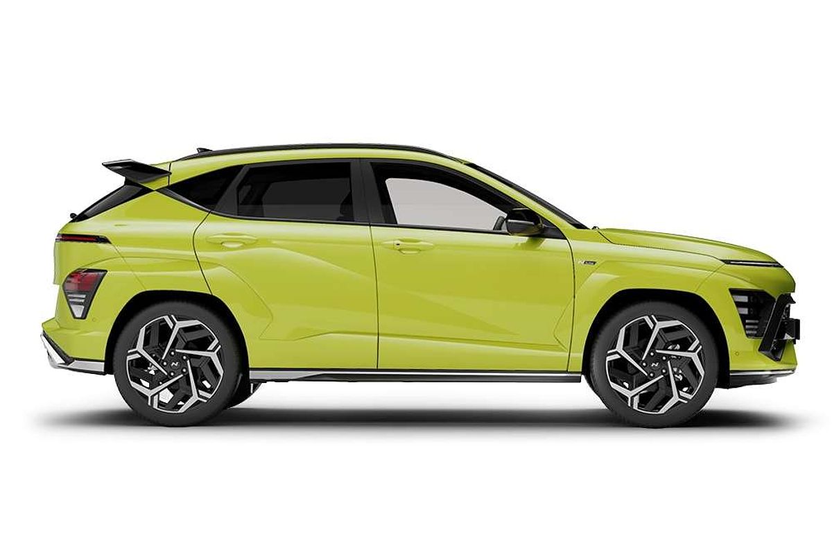 2023 Hyundai Kona Hybrid Premium N Line SX2.V1