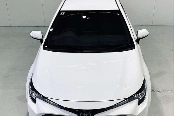 2020 Toyota Corolla Ascent Sport Hybrid ZWE211R