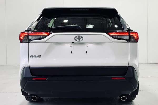 2019 Toyota RAV4 GX MXAA52R