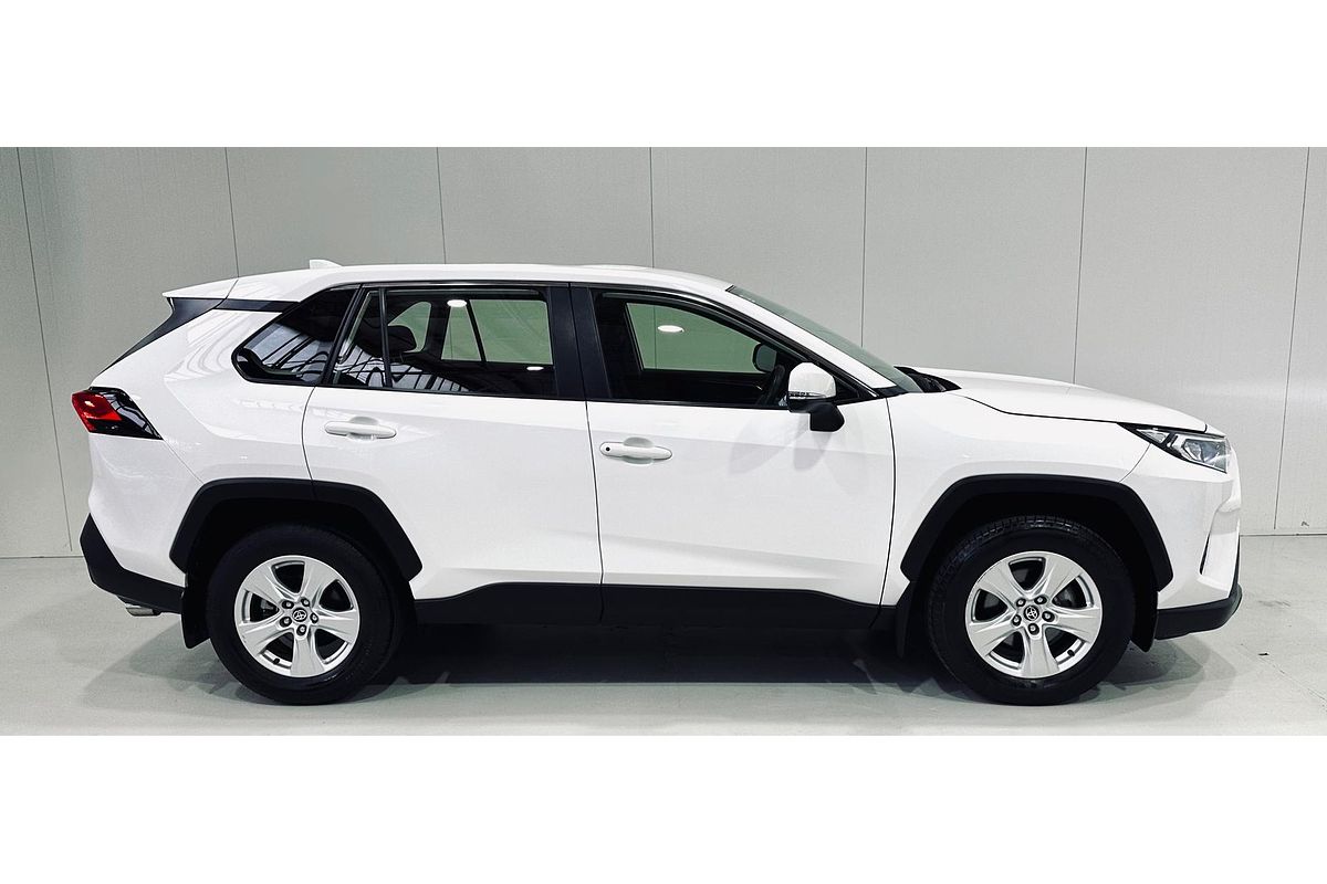 2019 Toyota RAV4 GX MXAA52R