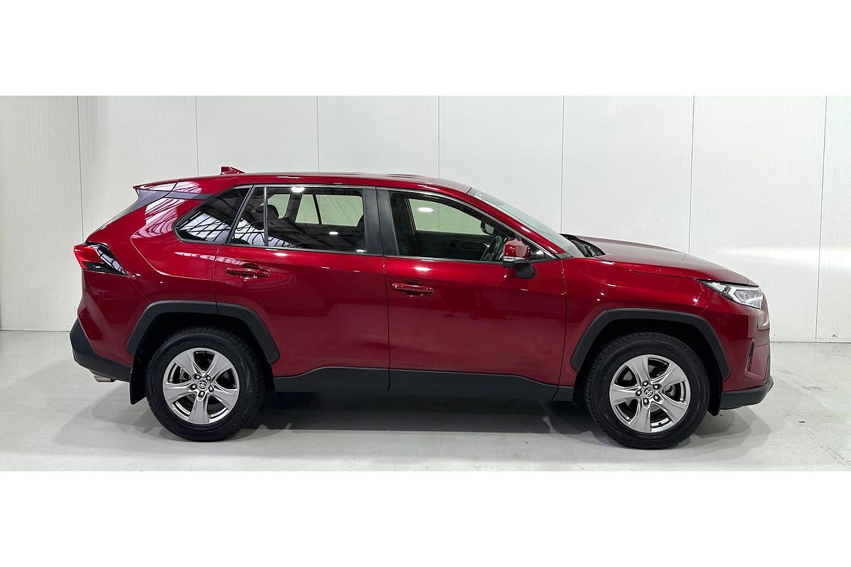 2022 Toyota RAV4 GX MXAA52R