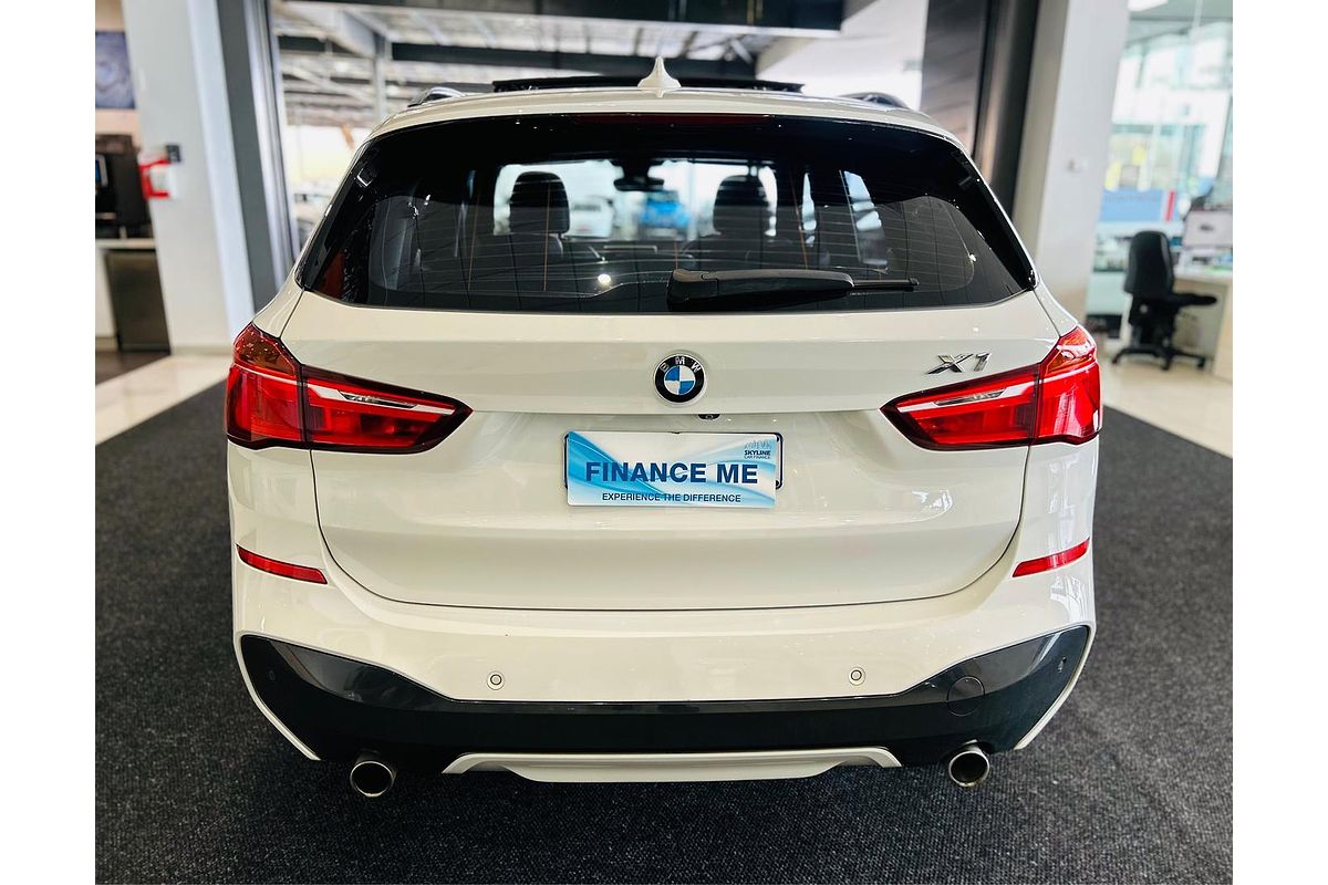 2016 BMW X1 xDrive25i F48