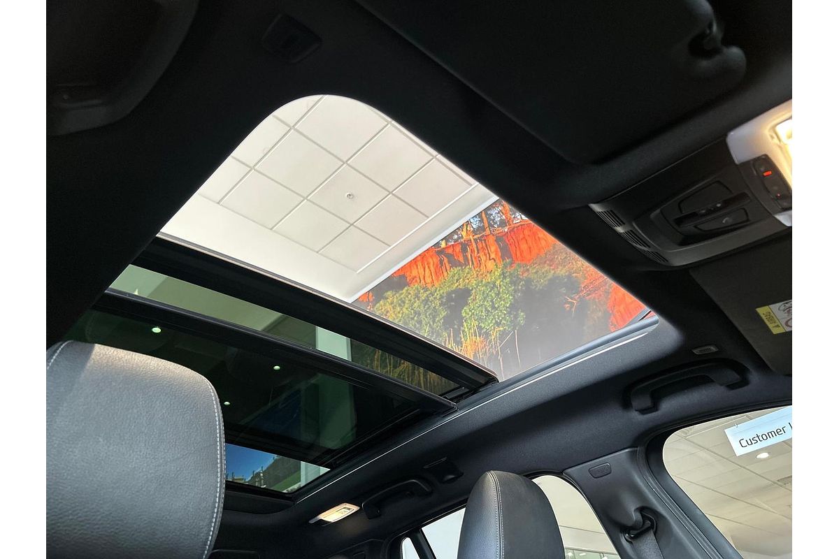 2016 BMW X1 xDrive25i F48