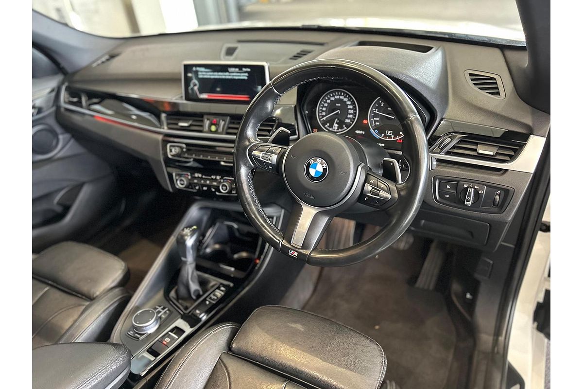 2016 BMW X1 xDrive25i F48