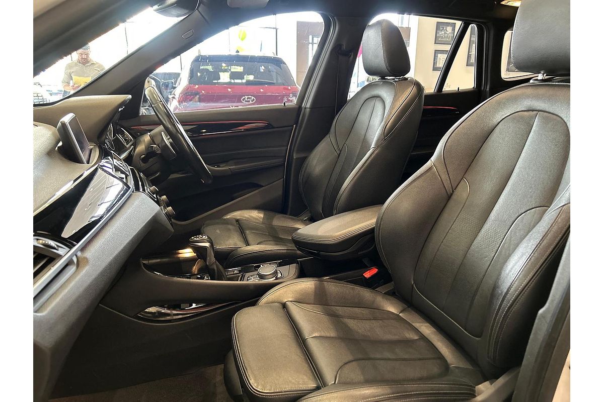2016 BMW X1 xDrive25i F48