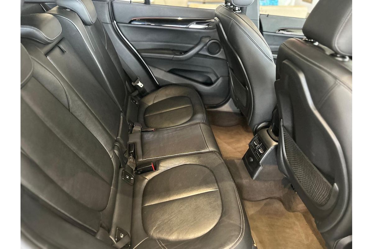 2016 BMW X1 xDrive25i F48