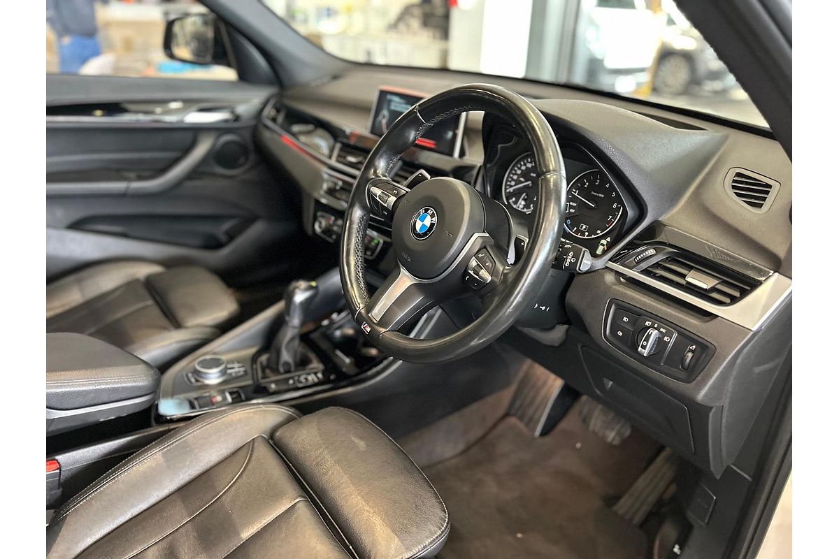 2016 BMW X1 xDrive25i F48